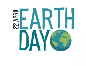 Earth Day 2020 logo