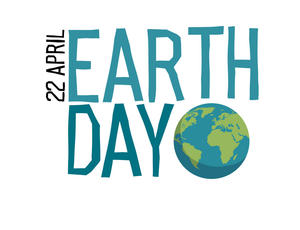 Earth Day 2020 logo