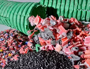 Mircroplastics litter wastewater treatment | Veolia Northern Ireland