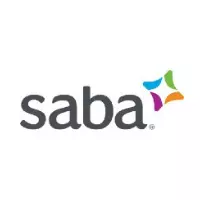 Saba online learning logo