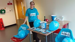 donate charity veolia northern ireland